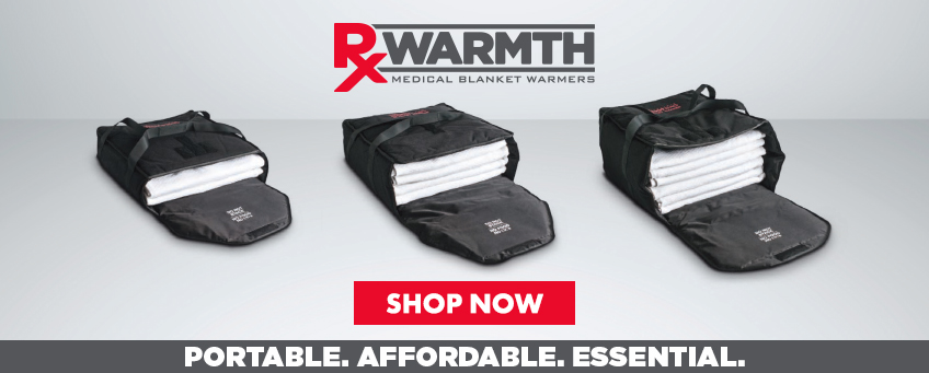 RX Warmth Portable Blanket Warmer