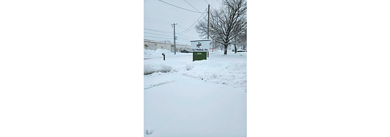 An Iowa snowpocalypse!