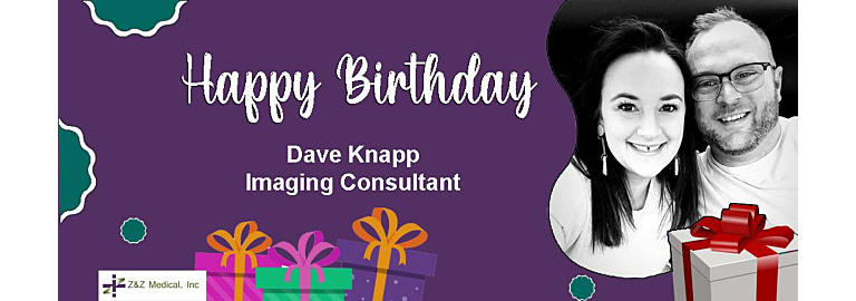 Happy Birthday Dave Knapp