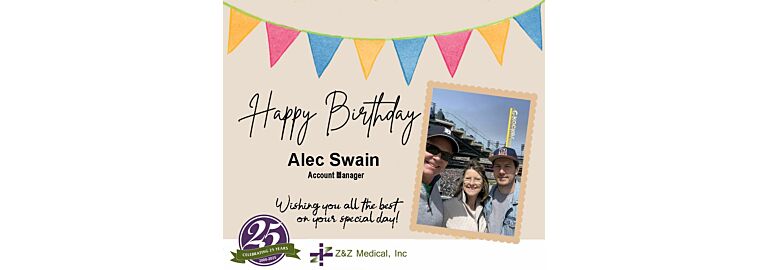 Happy Birthday Alec