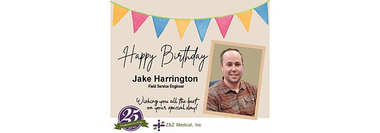 Happy Birthday Jake