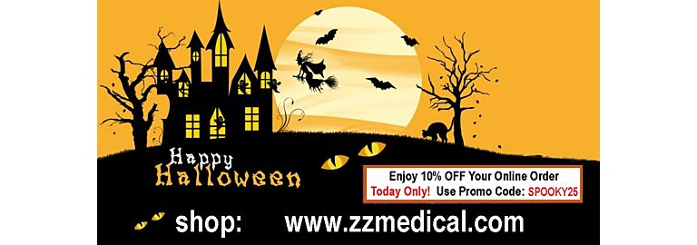 Happy Halloween — A Treat for You!