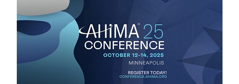 Supporting AHIMA and Health Information Professionals — October 12–14