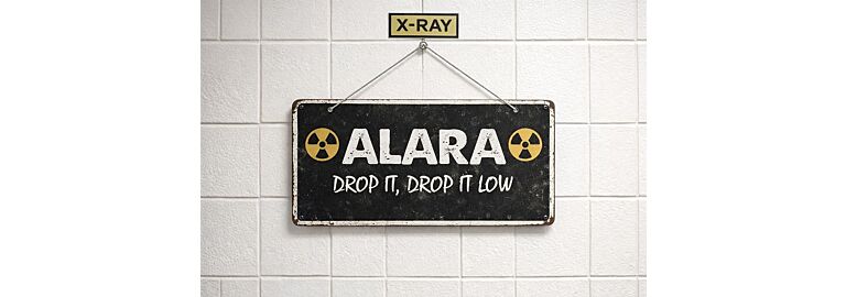 ALARA on the last Friday of March