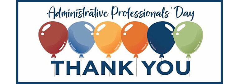 Celebrating Our Incredible Team on Administrative Professionals Day