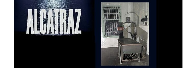 Did You Know? Alcatraz Had Its Own X-Ray Room!