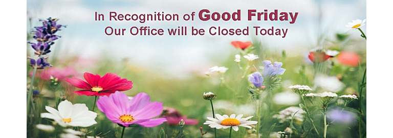 It's Good Friday!