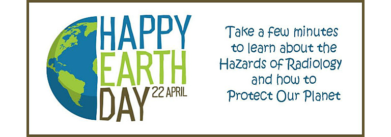 Today is Earth Day – Let’s do our part!