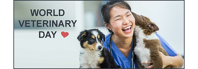 World Veterinary Day: Strengthening Veterinary Resilience