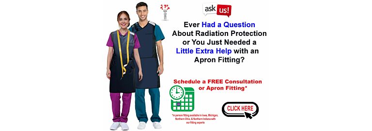 Custom Lead Aprons: Fitted Virtually, Ordered Perfectly
