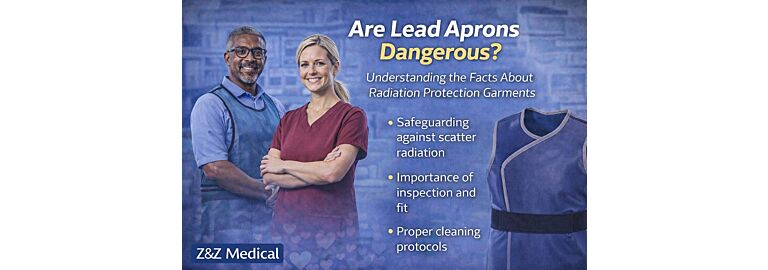 Are Lead Aprons Dangerous? Understanding the Facts About Radiation Protection Garments