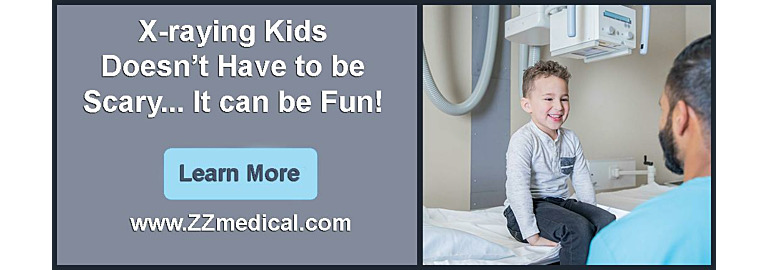 Making Radiology Procedures Fun for Kids