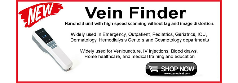 Having Trouble Looking for Veins?  