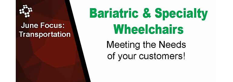 Bariatric & Specialty Wheelchairs Designed for Comfort, Safety, and Support