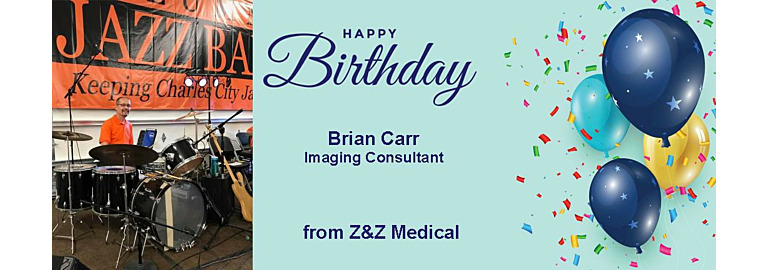 Happy Birthday Brian