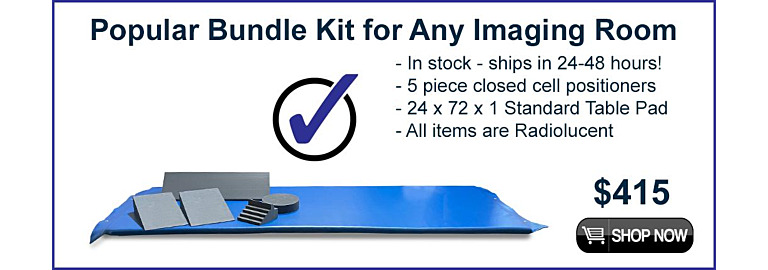 Popular Bundle Kit for Any Imaging Room