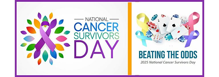Celebrating National Cancer Survivors Day 2025