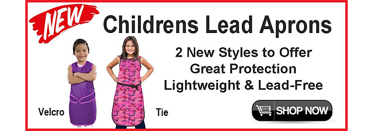 Protecting Little Patients: New Children's Aprons with Velcro and Tie Closures from Z&Z Medical