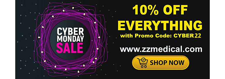 It's Cyber Monday - Take 10% off Everything!