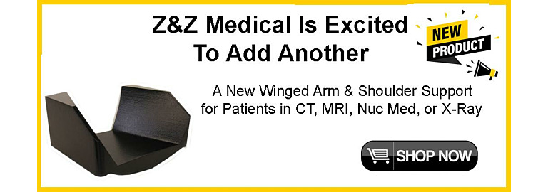 New Winged Shoulder Arm Support 