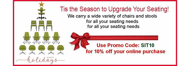 Last Chance to Save 10% on Seating for Your Team!