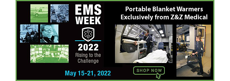 National EMS Week