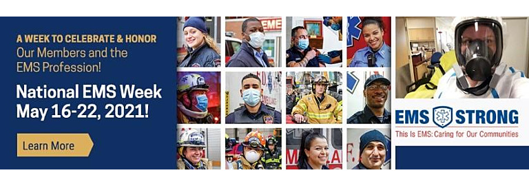 National EMS Week