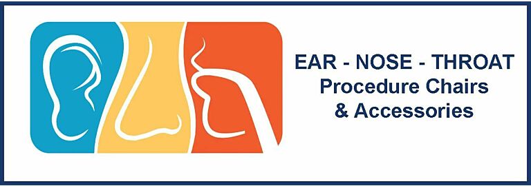 Precision Products and Procedure Chairs for ENT Imaging & Procedures