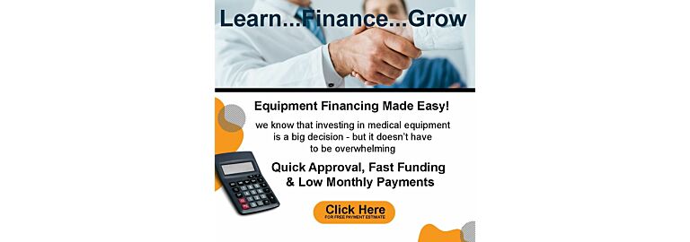 Equipment Financing Made Easy!