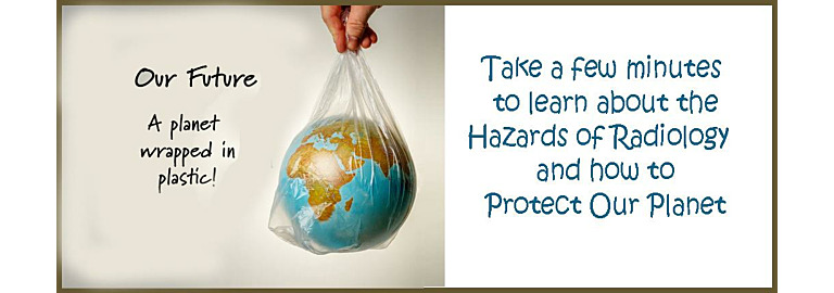 Earth Day 2025: Planet vs Plastics - A Call to Action for Radiology and Medical Imaging Departments