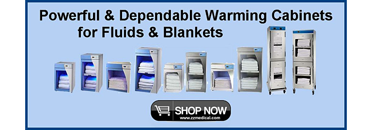 Why Enthermic’s IV Fluid and Blanket Warming Cabinets are One of the Best in the Industry