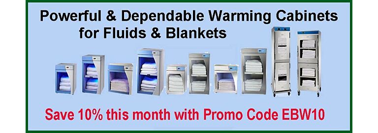 Warmth That Comforts. Technology That Performs. Save 10% on Enthermics Blanket Warmers