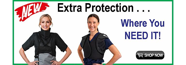 Expanding Radiation Protection: New Garment Accessories for Breast, Axillary, and Thyroid Coverage