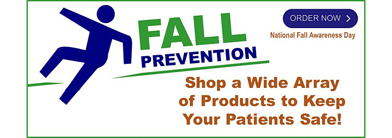 Observing Fall Prevention Awareness Week