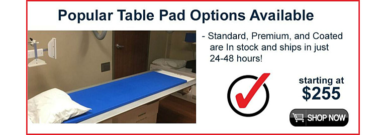 Update your departments table pads today