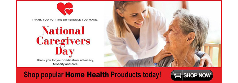 Z&Z Medical Supports National Caregivers Day