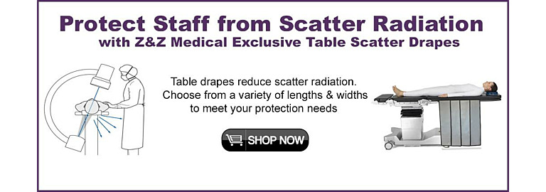 NEW Table Scatter Drapes