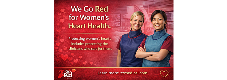 Go Red for Women: Protecting Women’s Hearts in Imaging & Interventional Care