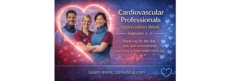 Cardiovascular Professionals Appreciation Week: Thank You for Protecting Hearts Every Day