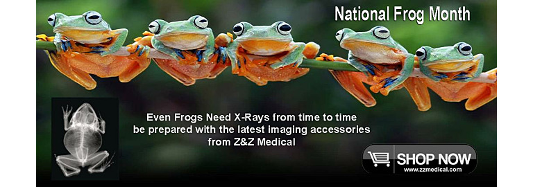 Its National Frog Month!