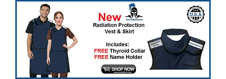 New Line of Radiation Protection - Guardian!