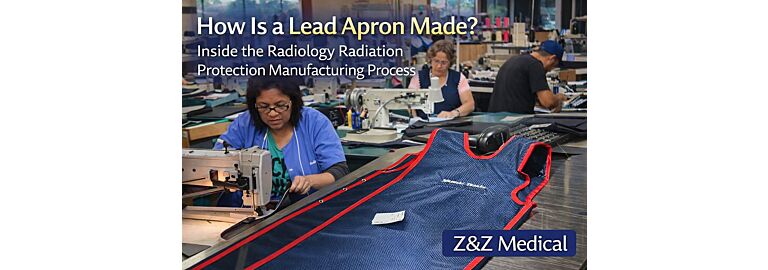 How Lead Aprons Are Made | Radiation Protection Manufacturing Guide