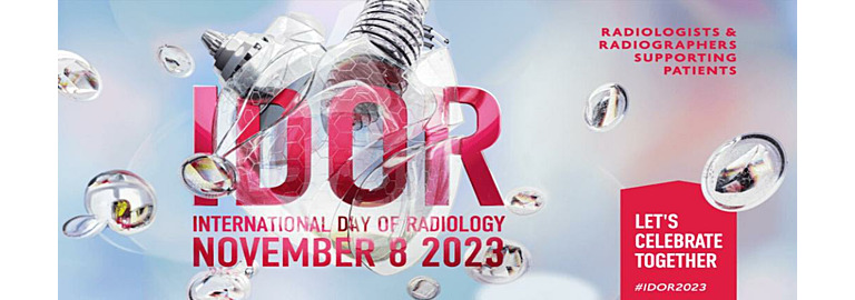 Celebrating the 2023 International Day of Radiology