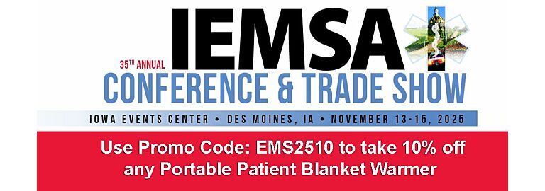 Supporting EMS at IEMSA 2025 – Tools That Make a Difference