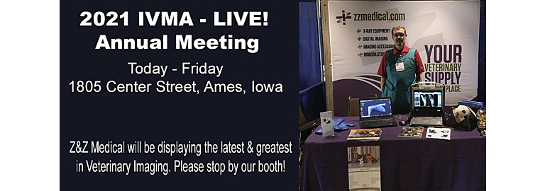 IVMA Is Live in Ames Iowa