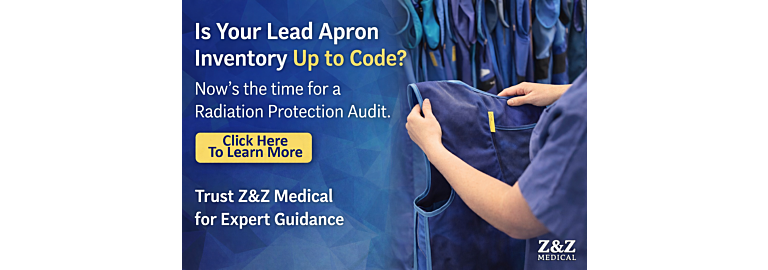 Radiation Protection Audit: Is Your Lead Apron Inventory Up to Code?