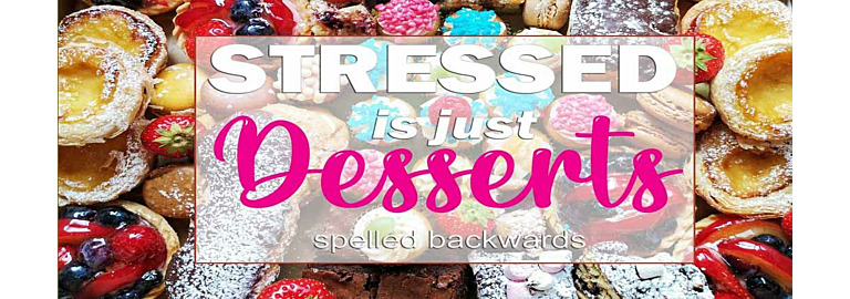It’s Backward Day – Let’s Turn Stress Into Desserts!