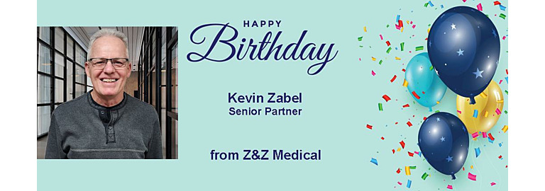 Happy Birthday Kevin