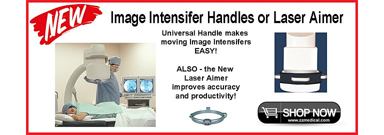 NEW Image Intensifier Accessories Improves Accuracy and Production