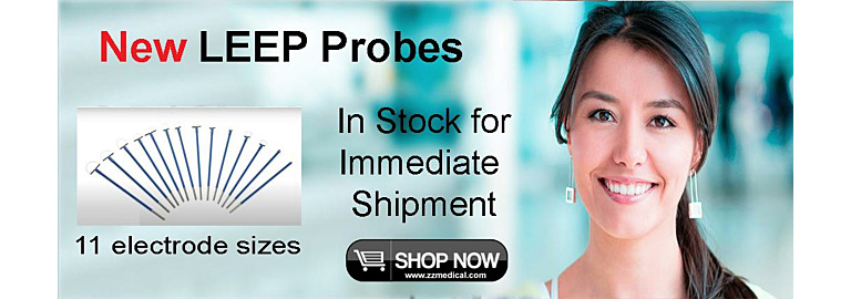 Expanded Options: Z&Z Medical Now Offers LEEP Electrodes in 11 Different Sizes